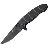 Mtech Linerlock A/O Black