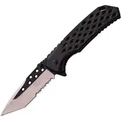 Mtech Linerlock A/O Black
