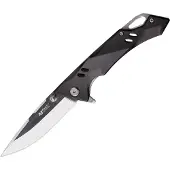 Mtech Framelock Black