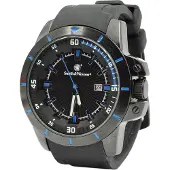 Smith & Wesson Trooper Watch Blue