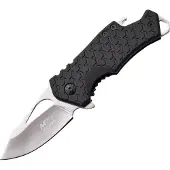 Mtech Folder A882 Chrome