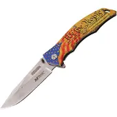 Mtech Constitution Linerlock