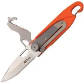 Mtech Framelock Orange