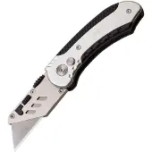 Mtech Button Lock Utility Silver