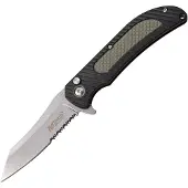 Mtech Button Lock Gray