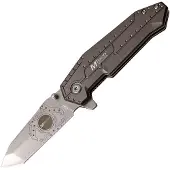 Mtech Linerlock Gray