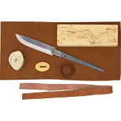Karesuandokniven Knife Making Parts