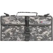 Real Steel Pilgrim 22 Knife Bag Camo