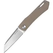Real Steel Solis Lite Slip Joint Coyote