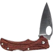 Remington Woodland Linerlock DP