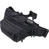 Maxpedition Octa versipack vyölaukku, musta