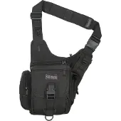 Maxpedition FatBoy Versipack olkalaukku, musta