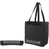 Maxpedition Roll Up Tote Black