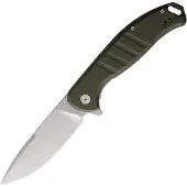 PMP Knives Bigboy XL Linerlock OD G10
