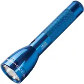 Maglite 50L Flashlight Blue LED