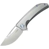Kubey Hyperion Framelock Titanium