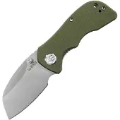 Kubey Karaji Linerlock Sheepfoot OD