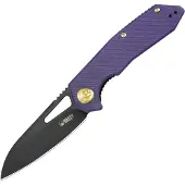 Kubey Vagrant Black Purple G10