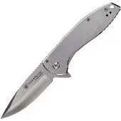 Smith & Wesson Executive Platinum Framelock