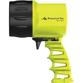 Princeton Tec Sector 5 Dive Light Neon Yell