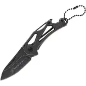 Smith & Wesson Keychain Framelock Black SW