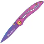 Smith & Wesson Drop Point Framelock