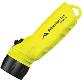 Princeton Tec League Flashlight Neon Yellow