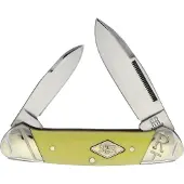 Rough Ryder Canoe Yellow Carbon