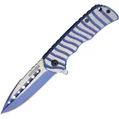 Rough Ryder Framelock A/O Blue