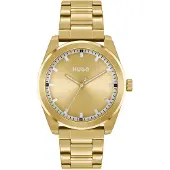 HUGO 1530354 42mm 5atm Quartz Analogical Kello