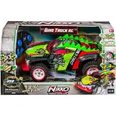 Nikko Dino Truck RC - Dino King radio-ohjattava auto