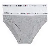 Tommy Hilfiger Bikini-alushousut 2-pack