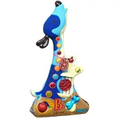 B. toys Kitara, Woofer