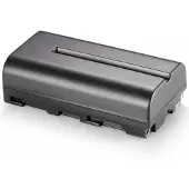 Nanlite 2000 mAh NP-F tyypin akku