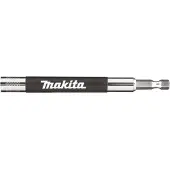 Makita 1/4' 120mm ruuvauskärjenpidin ohjauskauluksella