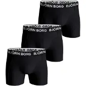 Björn Borg Cotton Stretch Boxers 3-pack