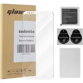 Cadorabo Samsung Galaxy S9 karkaistu lasi suojakalvo