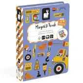 Janod Työkoneet magneettikirja