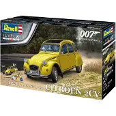 Wittmax Gift Set James Bond 'Citroen 2CV' 1:24 pienoismalli