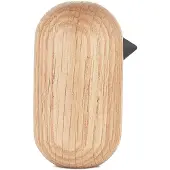 Normann Copenhagen Little Bird hahmo tammi 7 cm