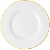 Villeroy & Boch Château Septfontaines -lautanen Ø 27 cm Valkoinen-kulta