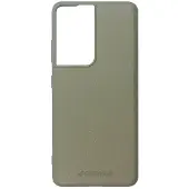 GreyLime Samsung Galaxy S22 Ultra biologisesti hajoava suojakuori vihreä