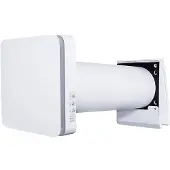 DUKA Ventilation Duka One Pro 50 S - Tuuletin lämmöntalteenotolla - 160 mm.