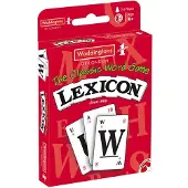Winning Moves Lexicon Go! LAUTA