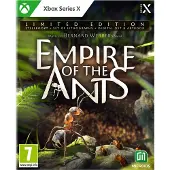 Empire of the Ants Series X