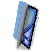 Pipetto iPad Air 11" Origami No3 -kynäkotelo, vaaleansininen