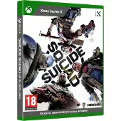Suicide Squad: Kill The Justice League (Xbox Series X)