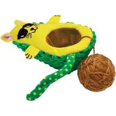 Kong - Wrangler AvoCATo 11cm - (KONGCA462E)