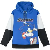 Sonic Cotton Brushed Huppari
