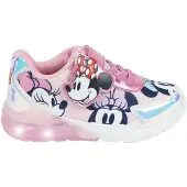 Cerdá Sporty Tpr Sole With Lights Minnie Lenkkarit
